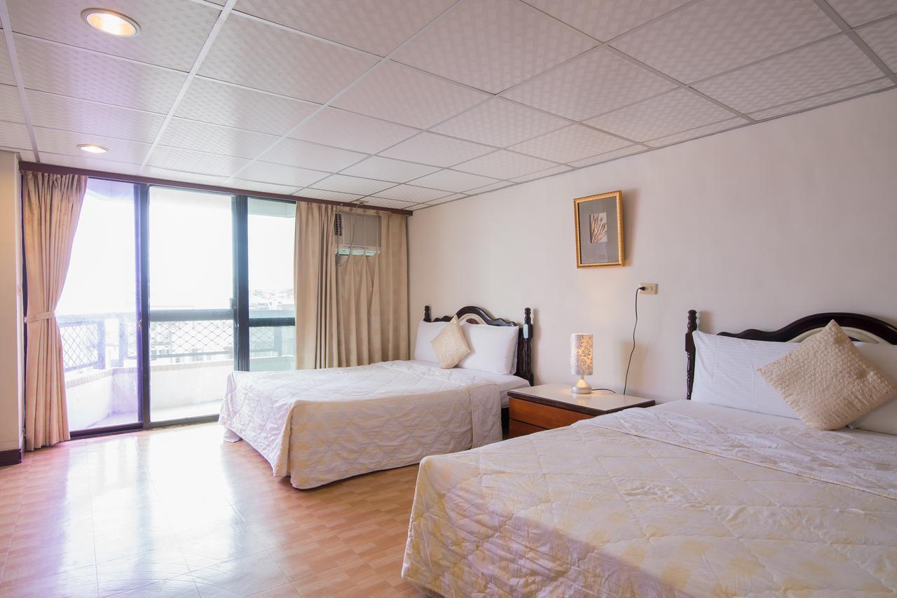 Hualien Youth Apartment Exterior photo
